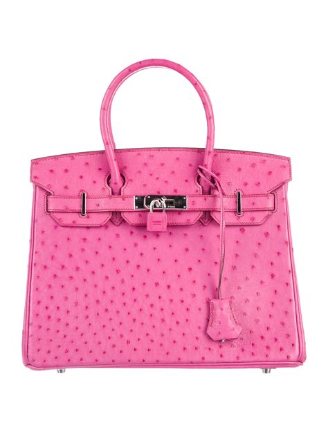 hermes ostrich birkin how much|hermes birkin handbag outlet.